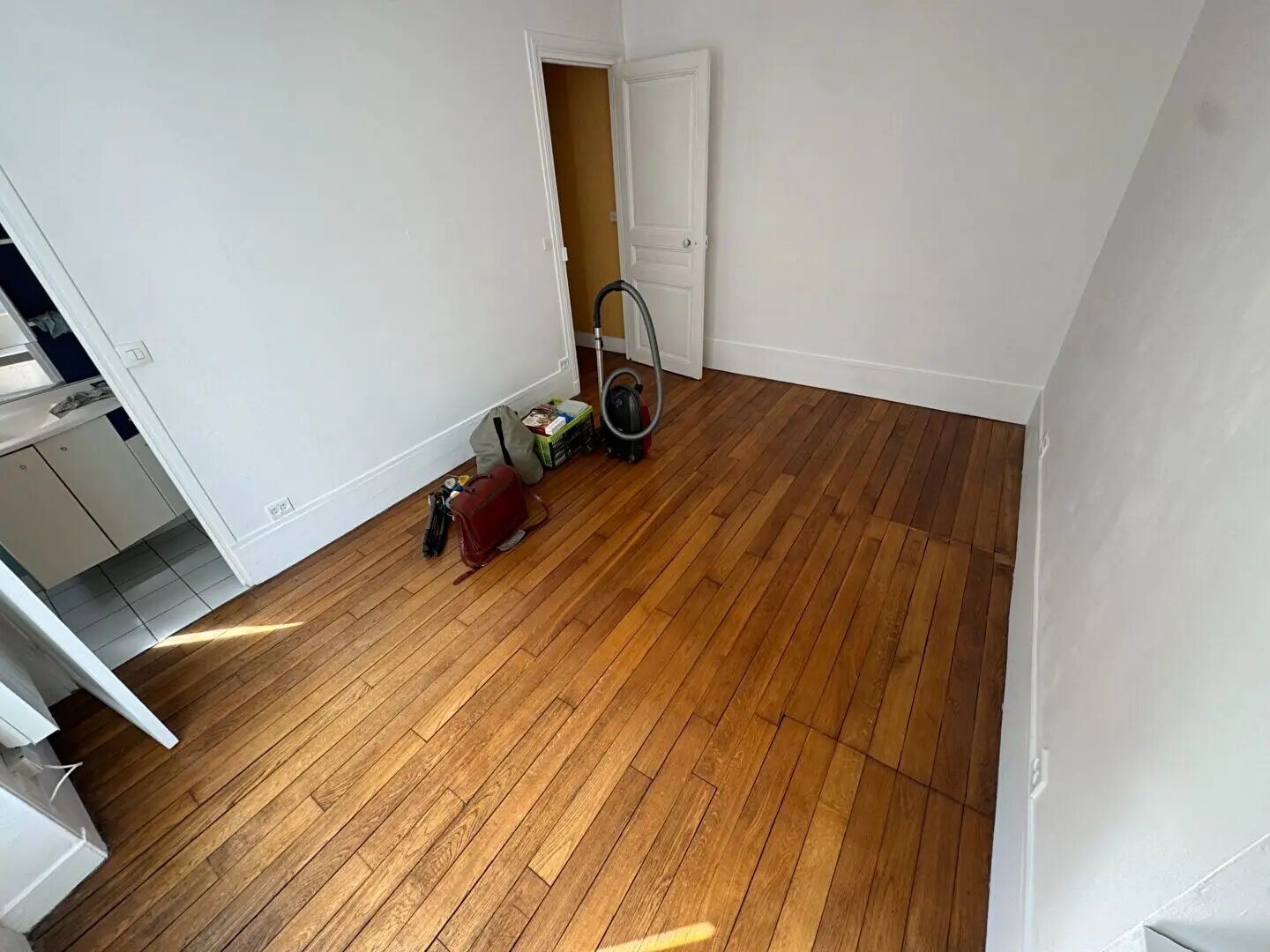 Appartement à louer, 44m², Paris 18ème