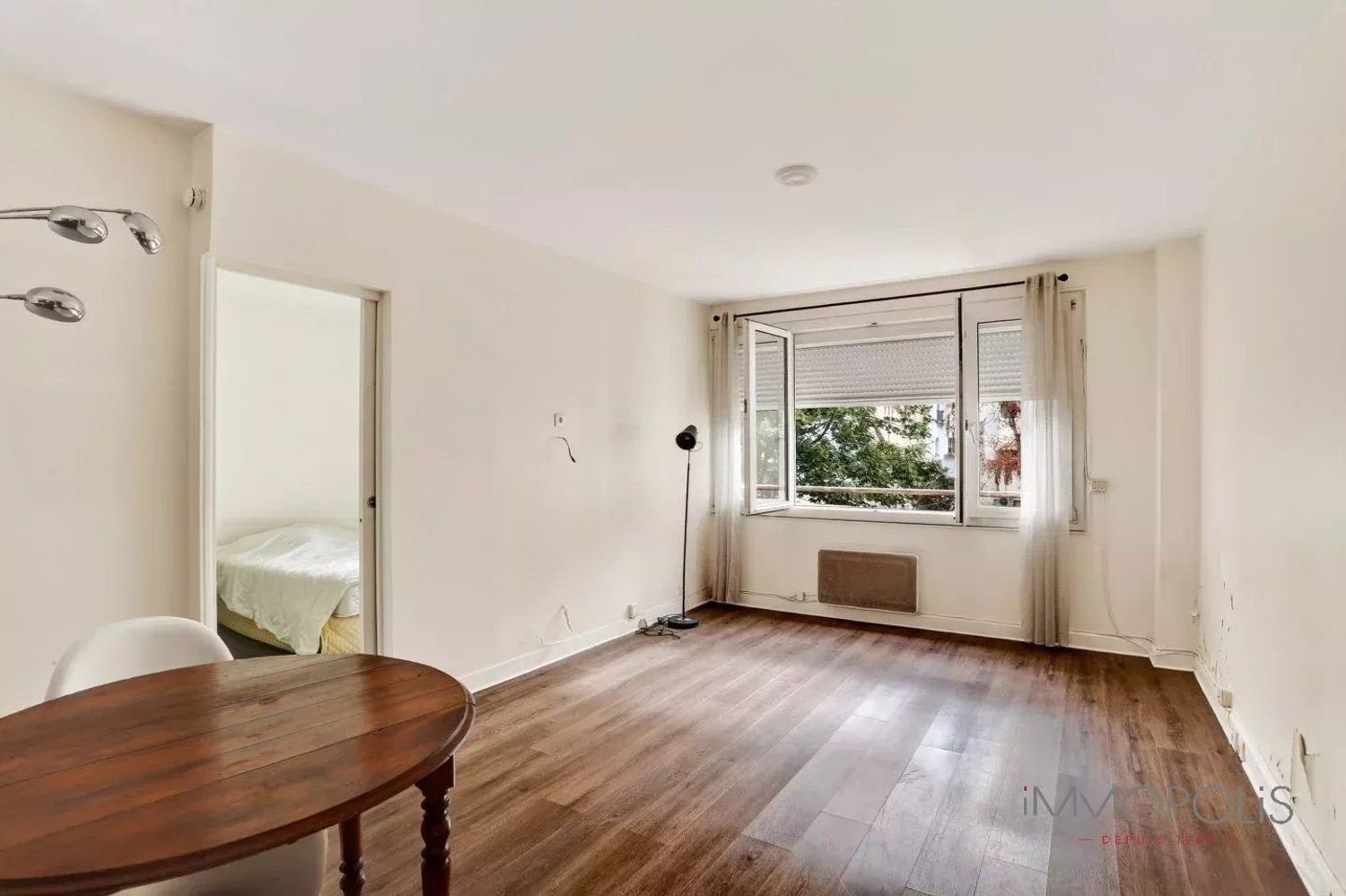 Appartement à vendre, 45m², Paris 18ème