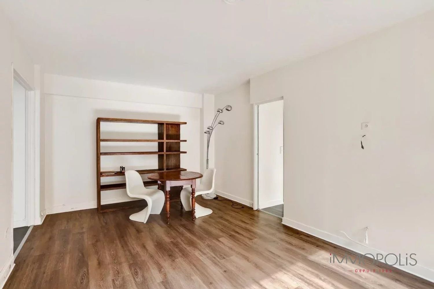 Appartement à vendre, 45m², Paris 18ème