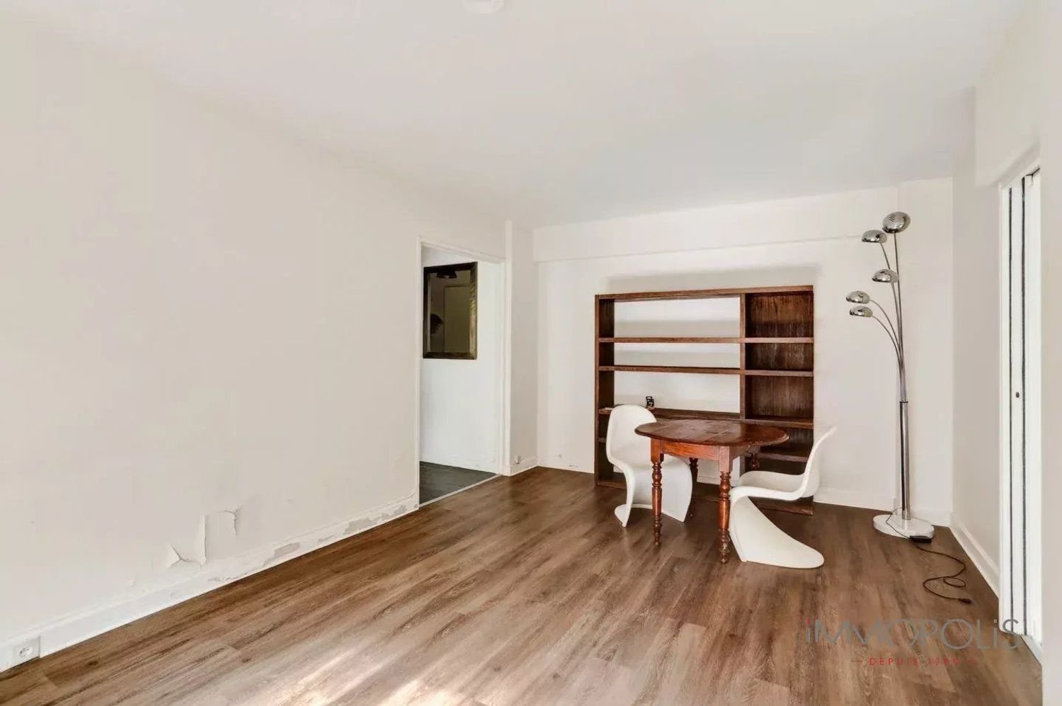 Appartement à vendre, 45m², Paris 18ème