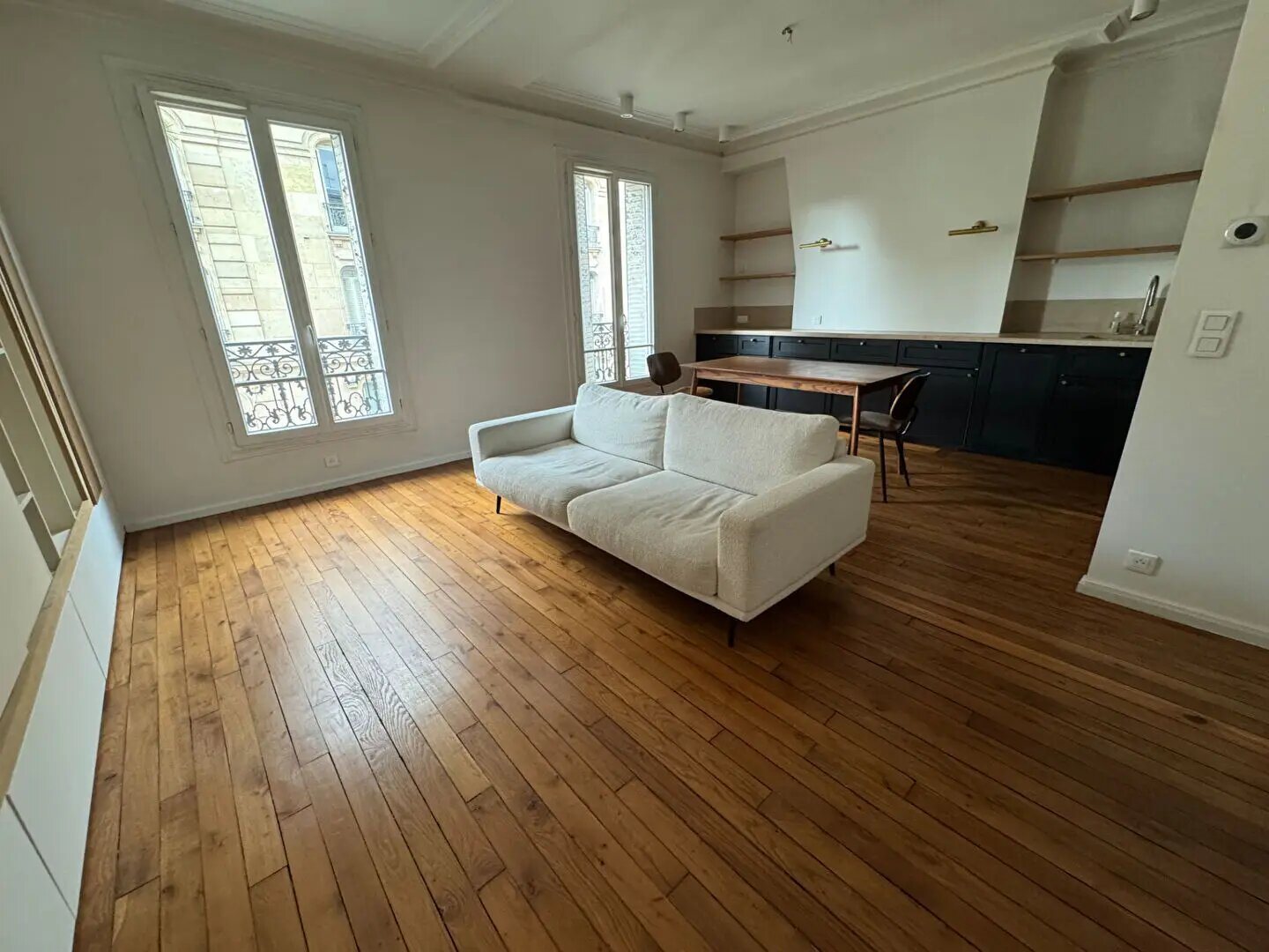 Appartement à louer, 53m², Paris 18ème