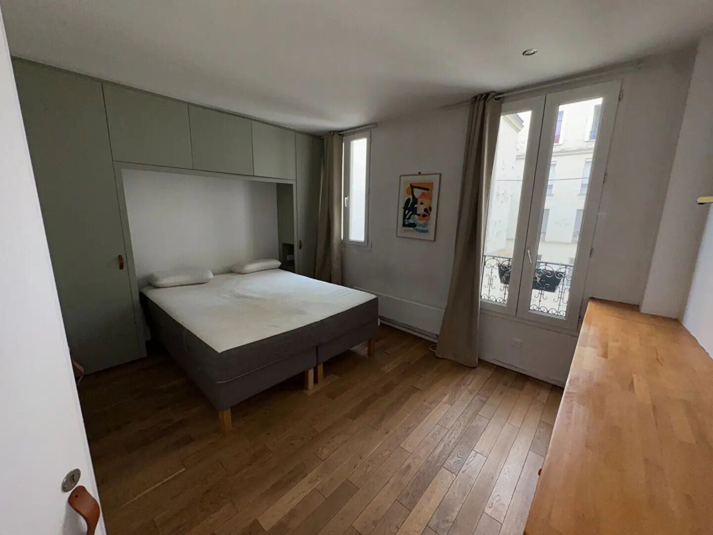 Appartement à louer, 53m², Paris 18ème