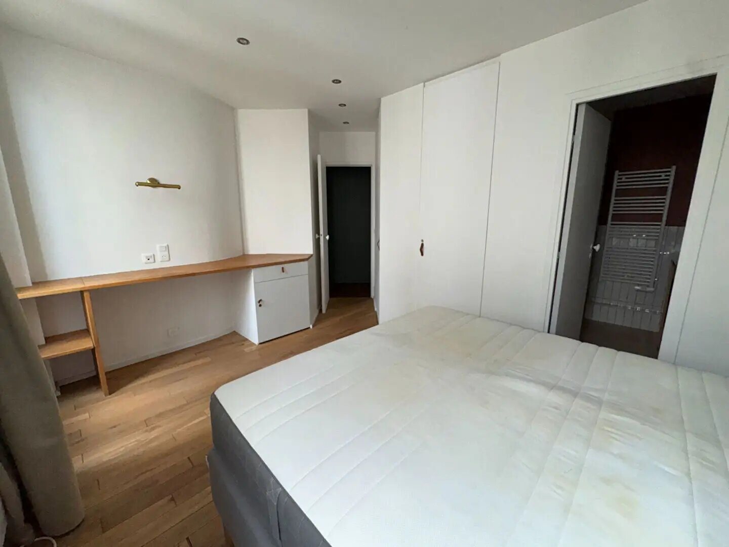 Appartement à louer, 53m², Paris 18ème