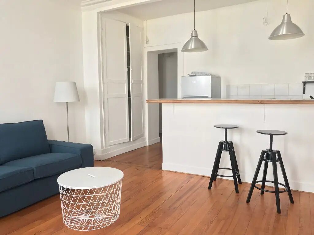 Appartement à louer, 37m², Paris 18ème