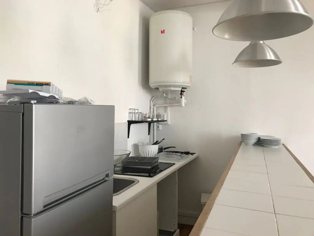 Appartement à louer, 37m², Paris 18ème