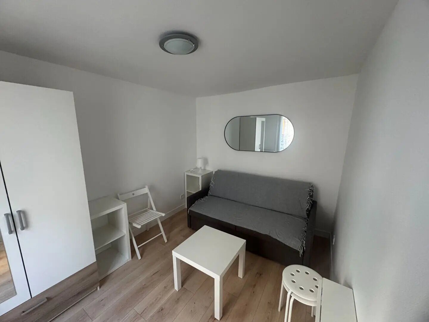 Appartement à louer, 15m², Paris 9ème