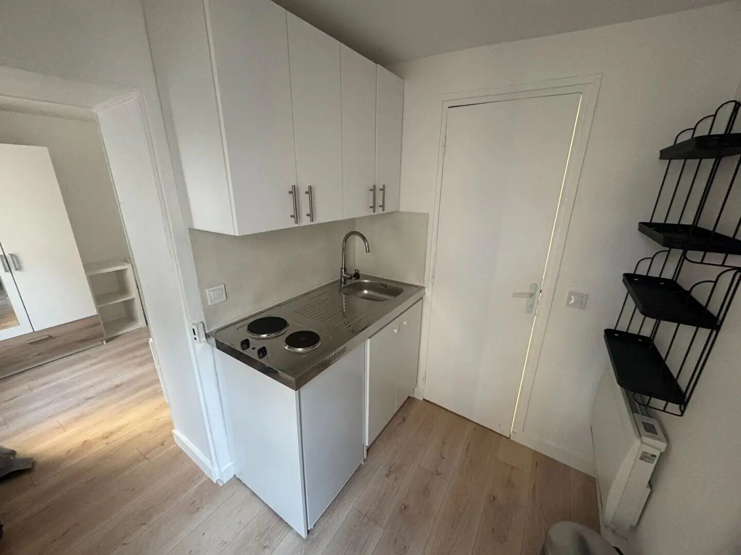 Appartement à louer, 15m², Paris 9ème