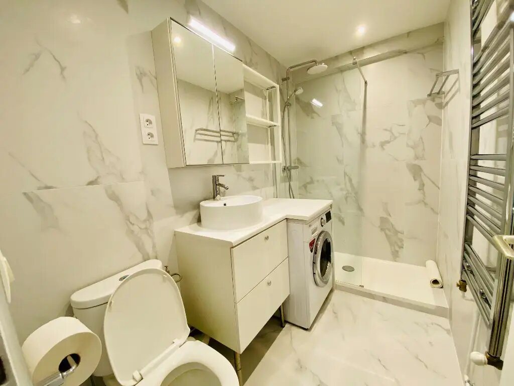 Appartement à louer, 37m², Paris 17ème