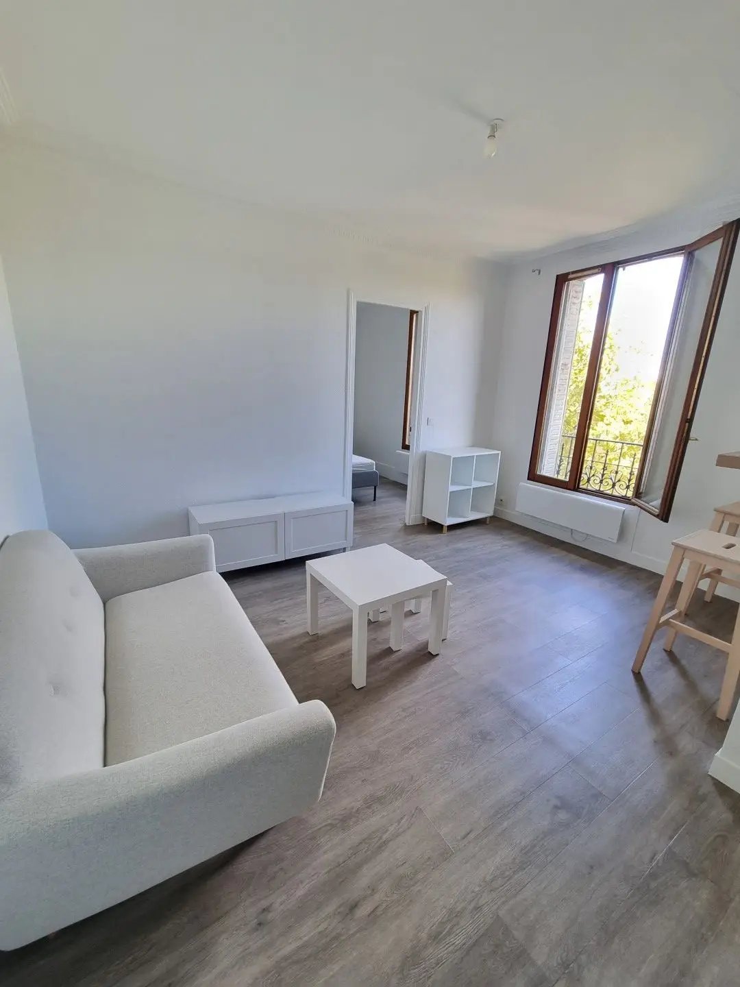 Appartement à louer, 32m², Clichy