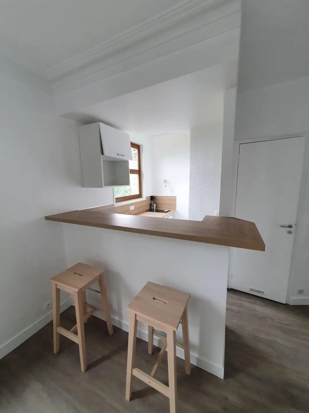 Appartement à louer, 32m², Clichy