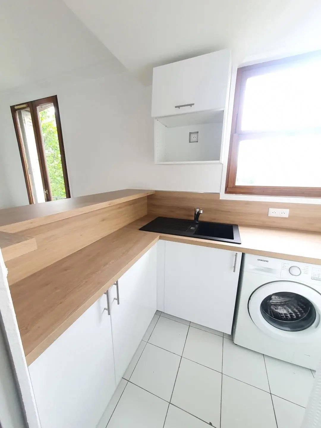 Appartement à louer, 32m², Clichy