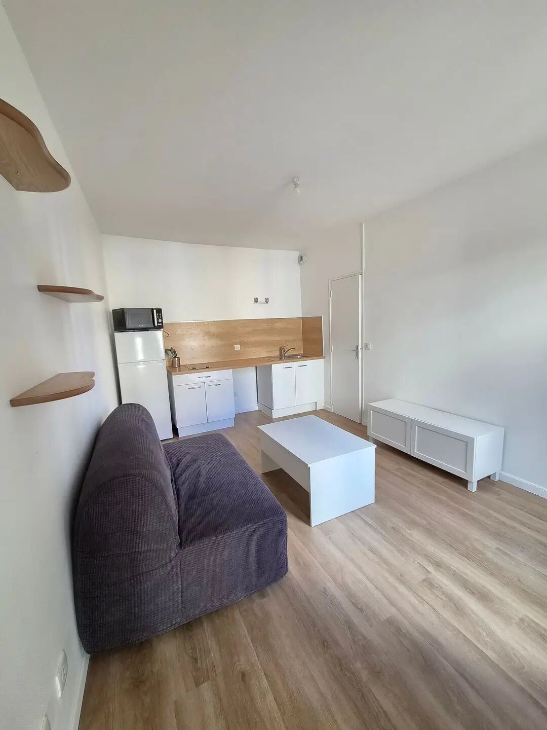 Appartement à louer, 31m², Meudon