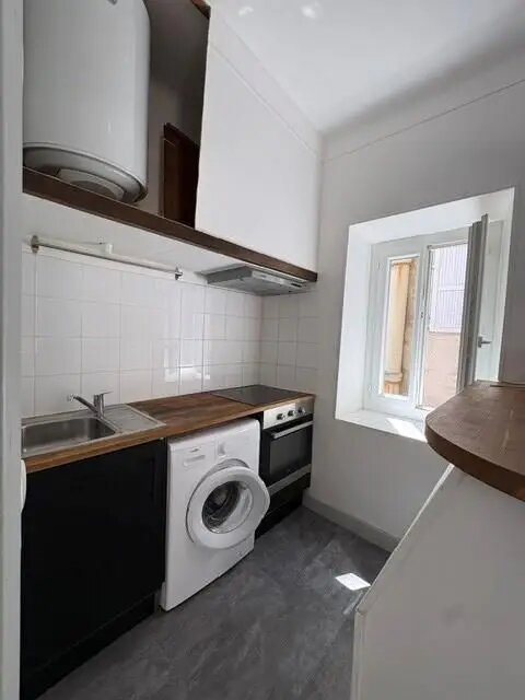 Appartement à louer, 30m², Marseille 5ème