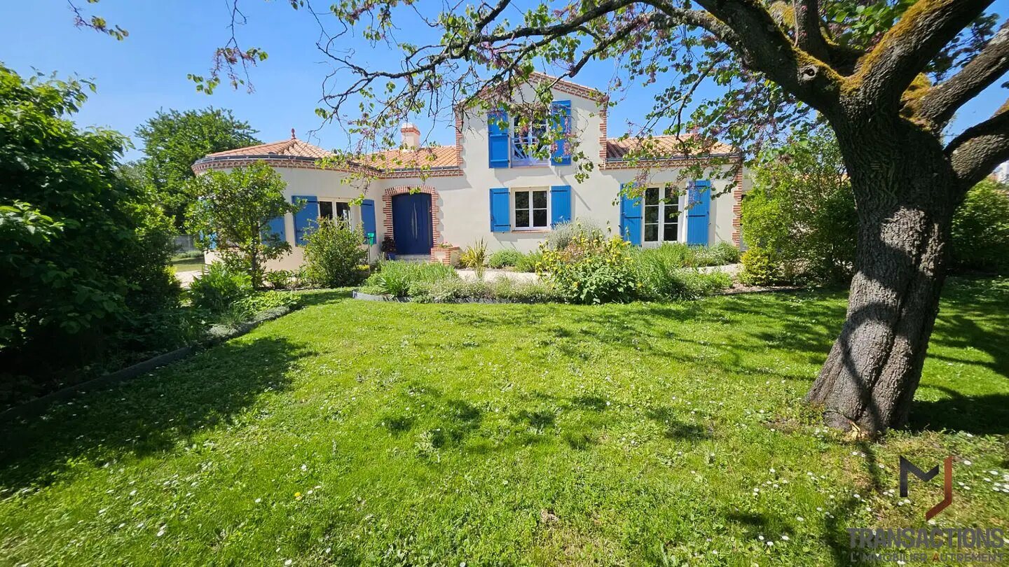 Maison à vendre, 196m², Machecoul