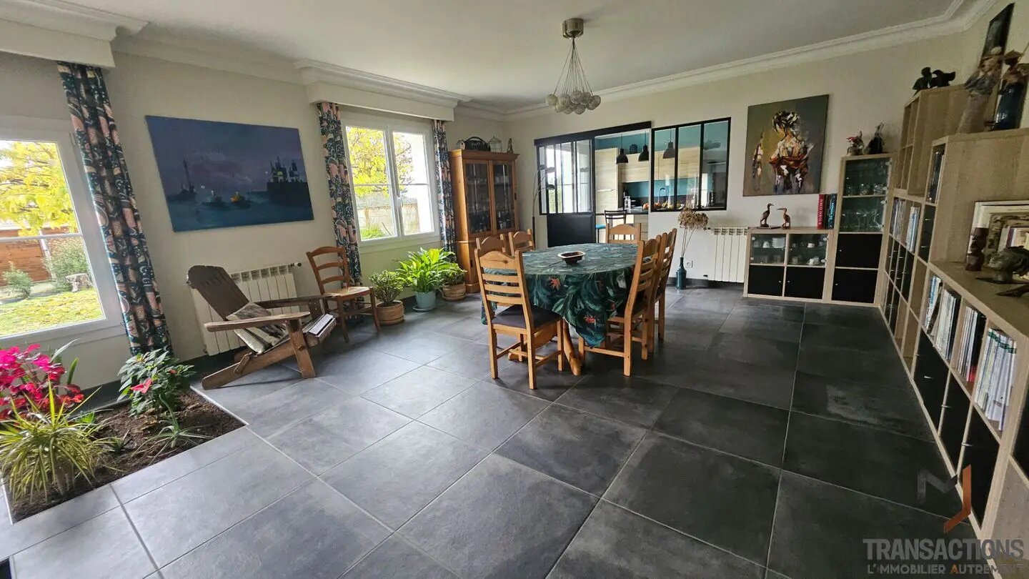 Maison à vendre, 196m², Machecoul