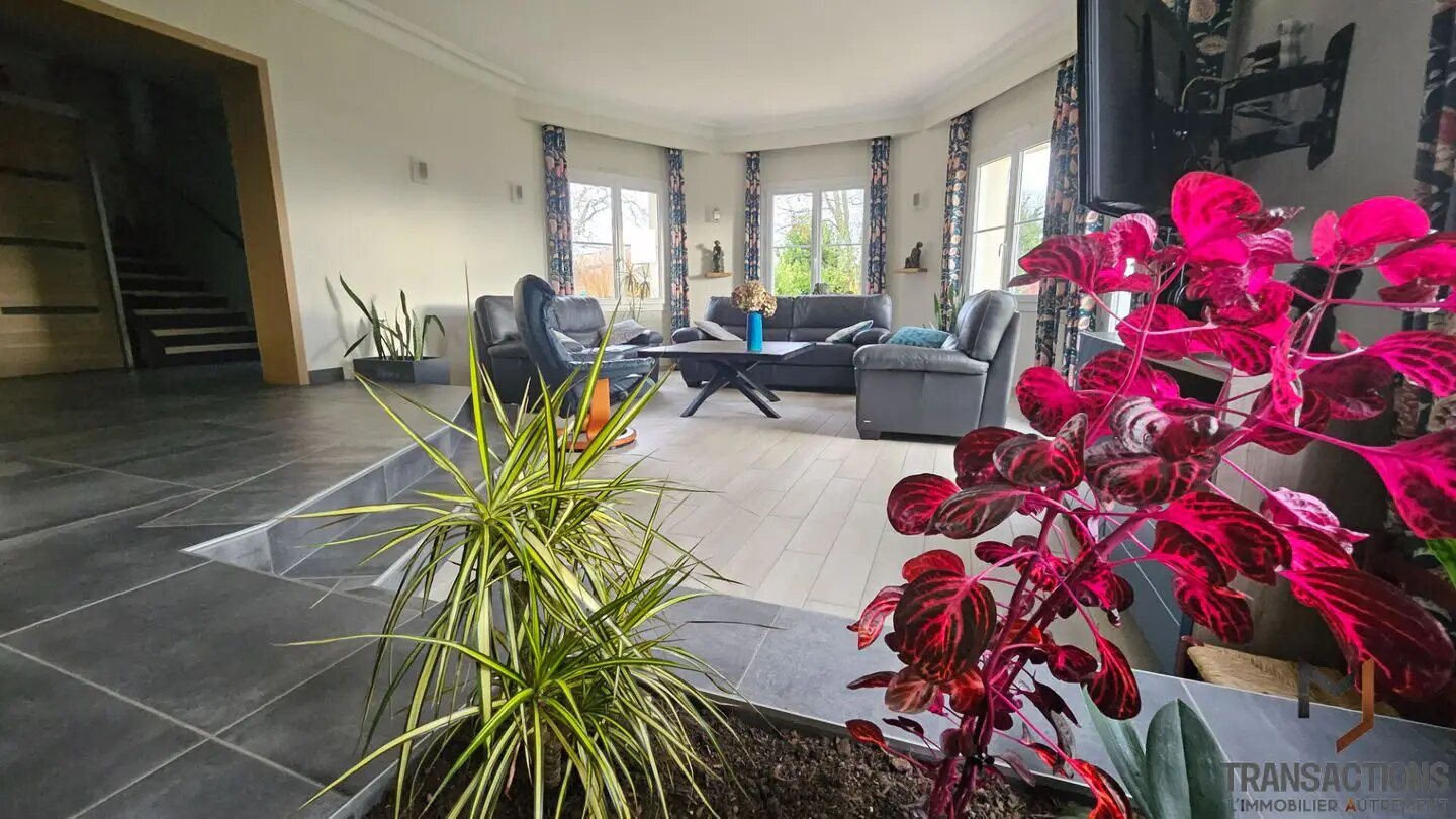 Maison à vendre, 196m², Machecoul