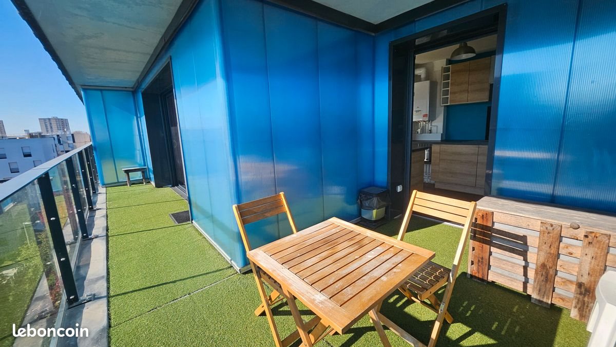 Appartement à vendre, 64m², Nantes