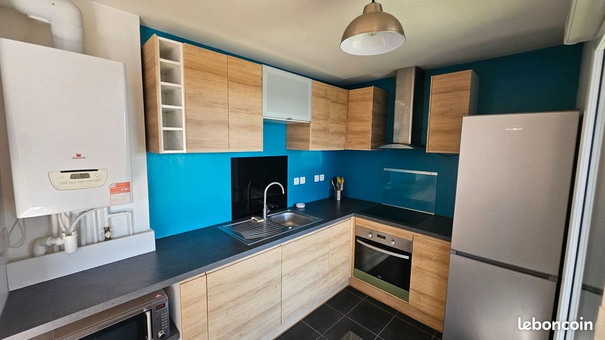 Appartement à vendre, 64m², Nantes