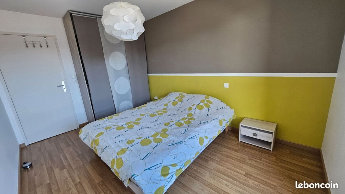 Appartement à vendre, 64m², Nantes