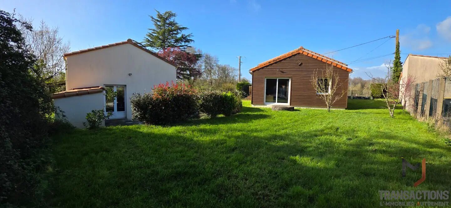 Maison à louer, 100m², Sainte-Pazanne
