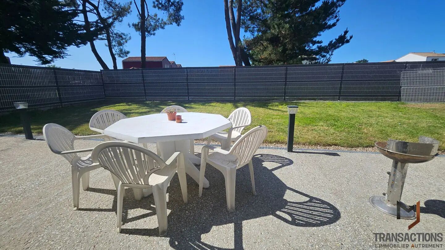Maison à vendre, 109m², Saint-Hilaire-de-Chaléons