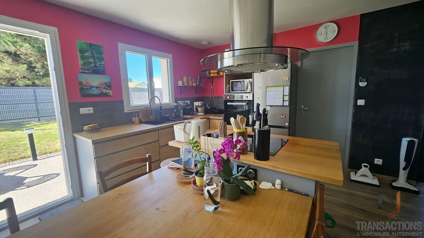 Maison à vendre, 109m², Saint-Hilaire-de-Chaléons