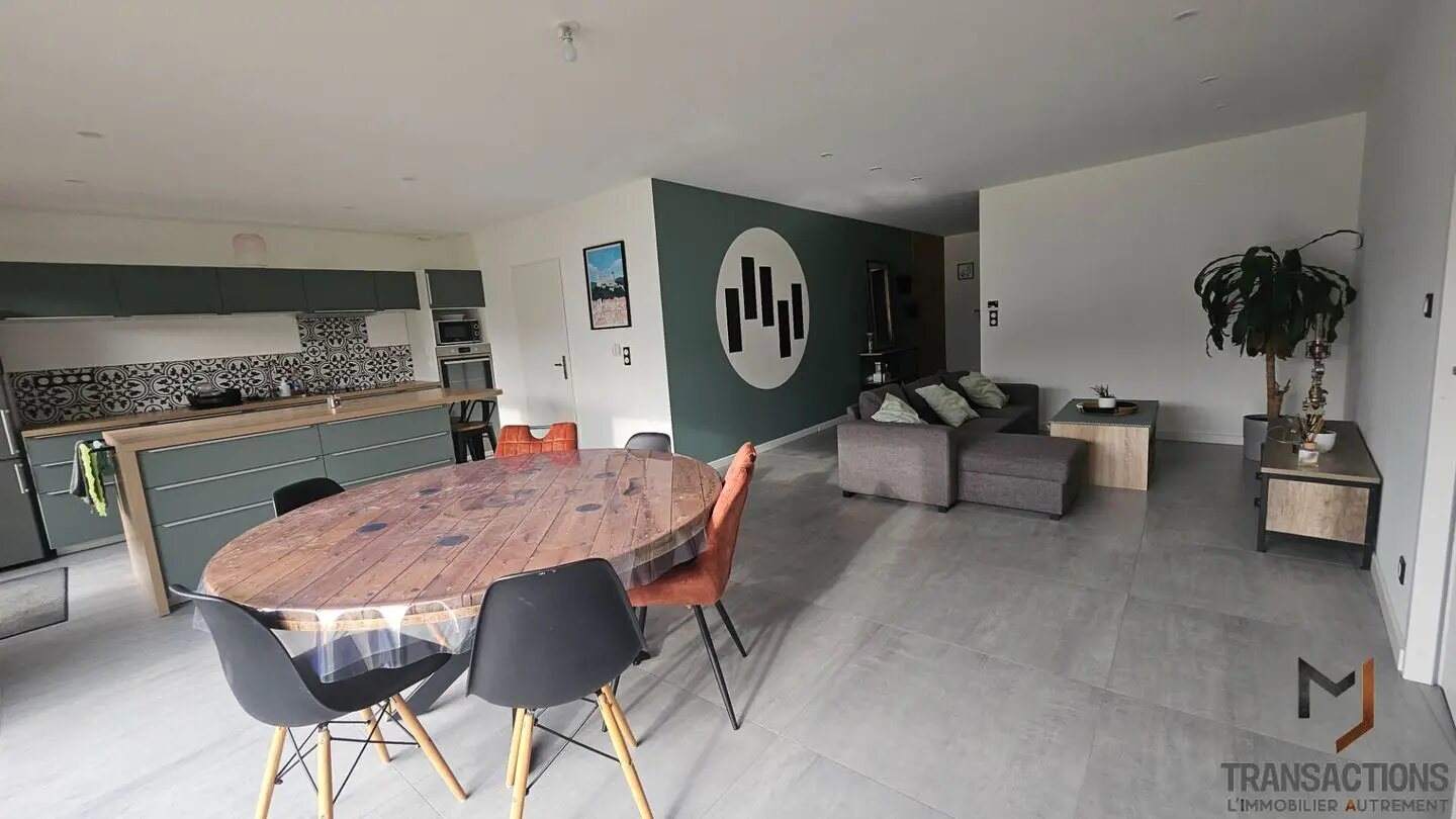 Maison à vendre, 109m², Rouans
