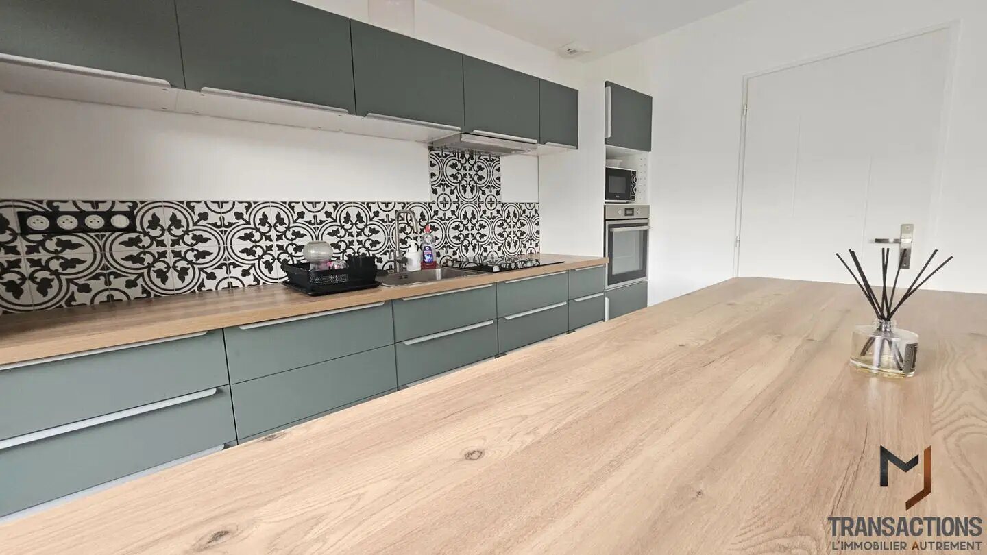 Maison à vendre, 109m², Rouans