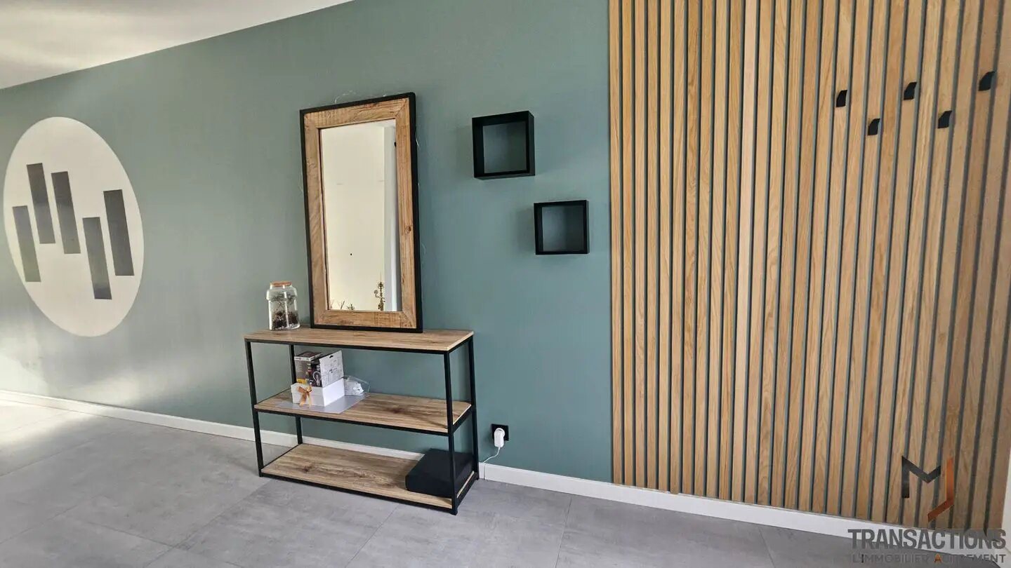 Maison à vendre, 109m², Rouans