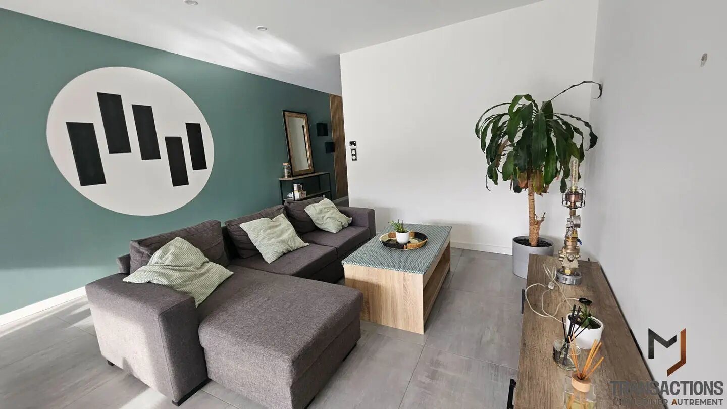 Maison à vendre, 109m², Rouans