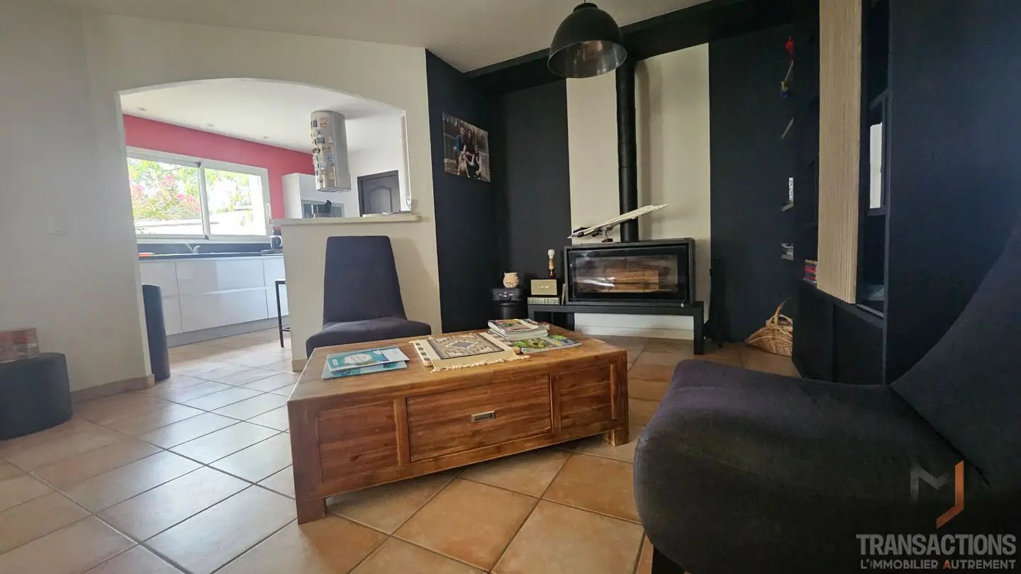 Maison à vendre, 163m², Saint-Léger-les-Vignes