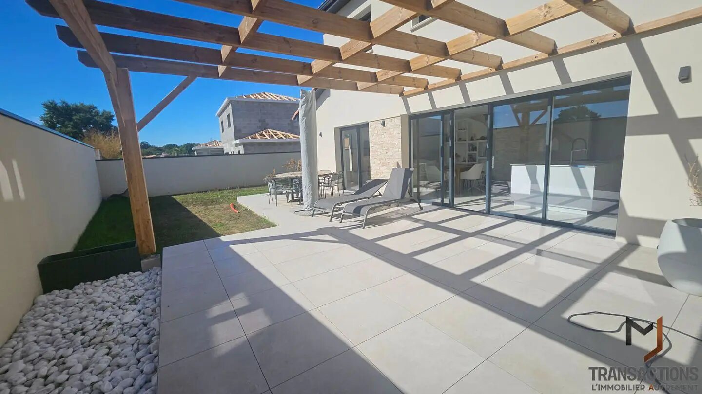 Maison à vendre, 138m², Saint-Mars-de-Coutais
