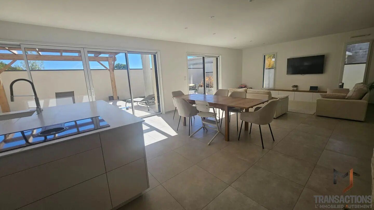 Maison à vendre, 138m², Saint-Mars-de-Coutais