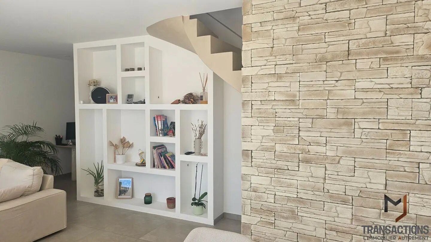 Maison à vendre, 138m², Saint-Mars-de-Coutais