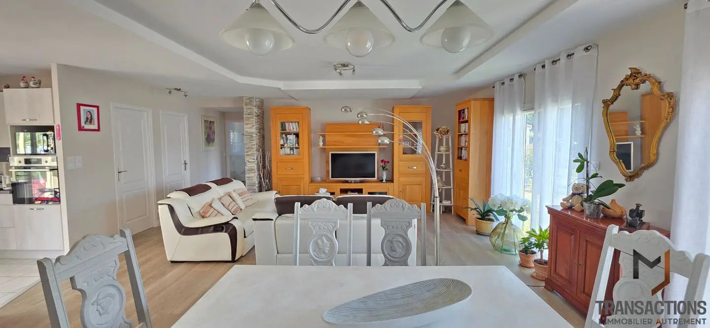 Maison à vendre, 144m², Les Moutiers-en-Retz