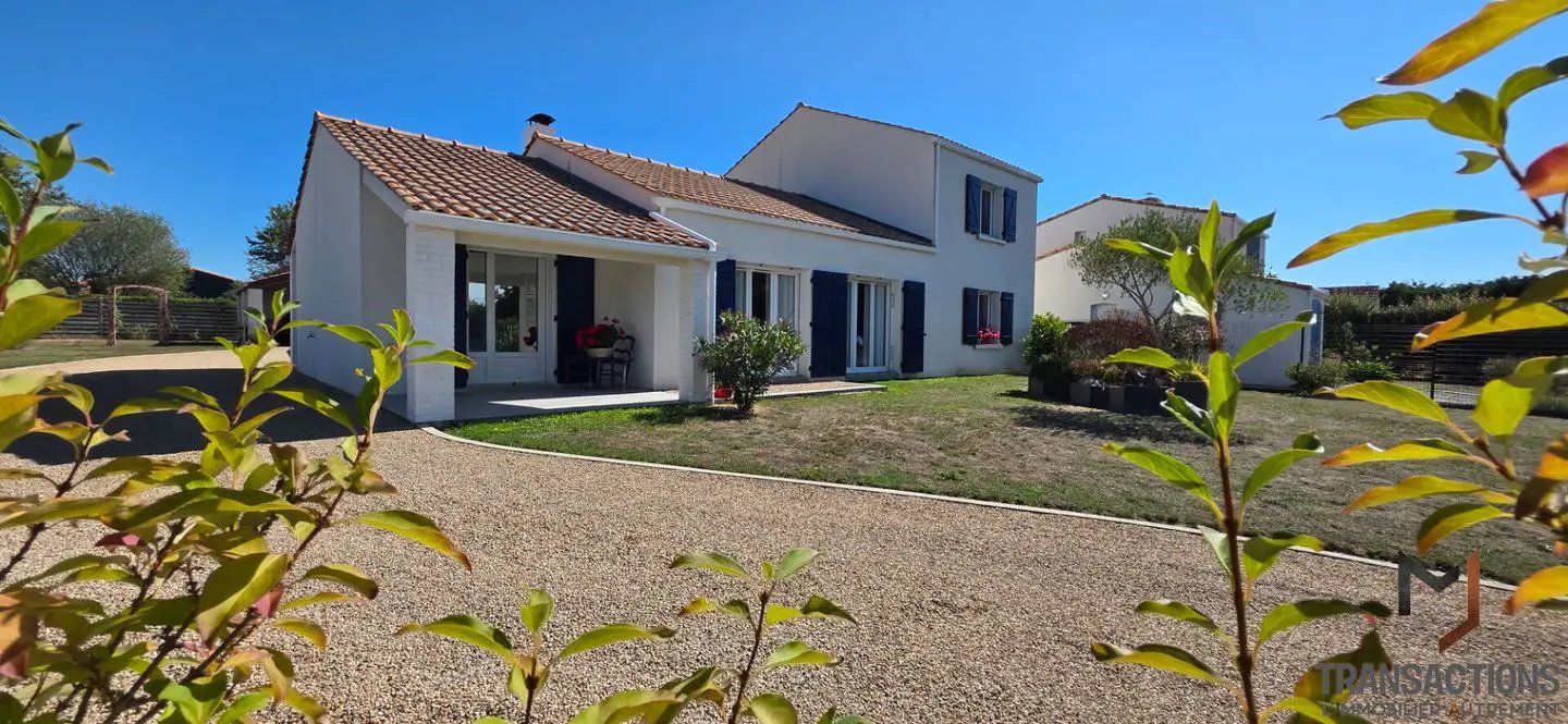Maison à vendre, 144m², Les Moutiers-en-Retz