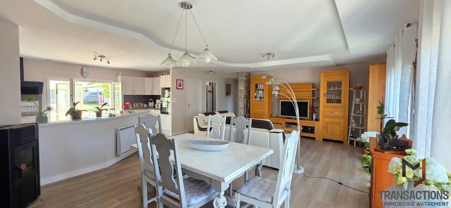 Maison à vendre, 144m², Les Moutiers-en-Retz