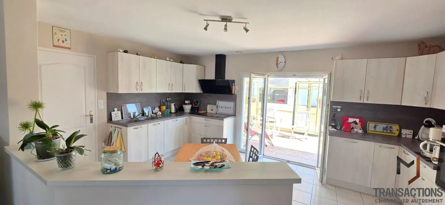 Maison à vendre, 144m², Les Moutiers-en-Retz