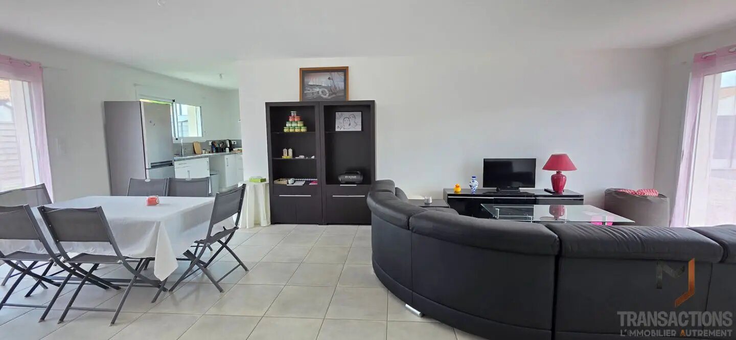 Maison à vendre, 93m², Saint-Hilaire-de-Chaléons
