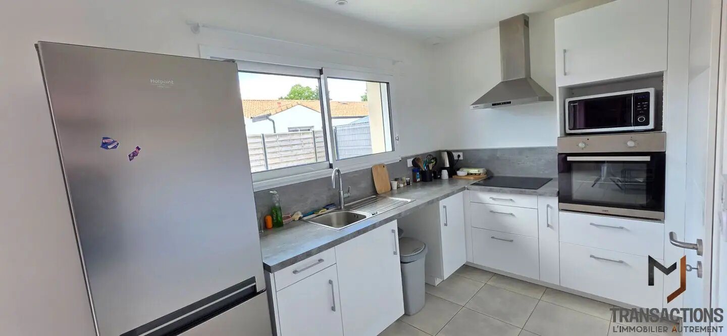 Maison à vendre, 93m², Saint-Hilaire-de-Chaléons