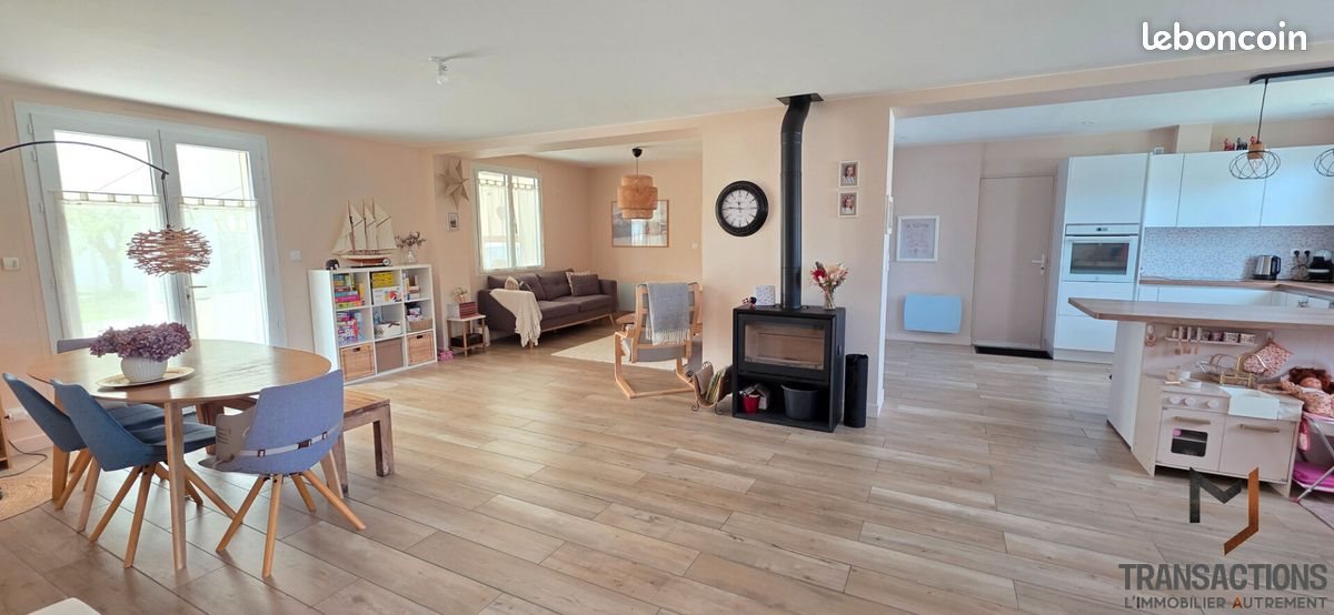 Maison à vendre, 114m², Vue