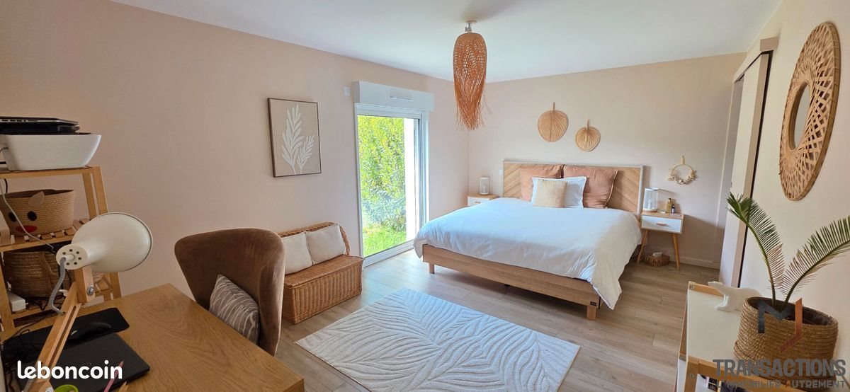 Maison à vendre, 114m², Vue