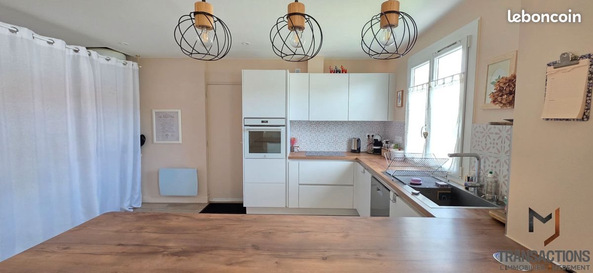 Maison à vendre, 114m², Vue