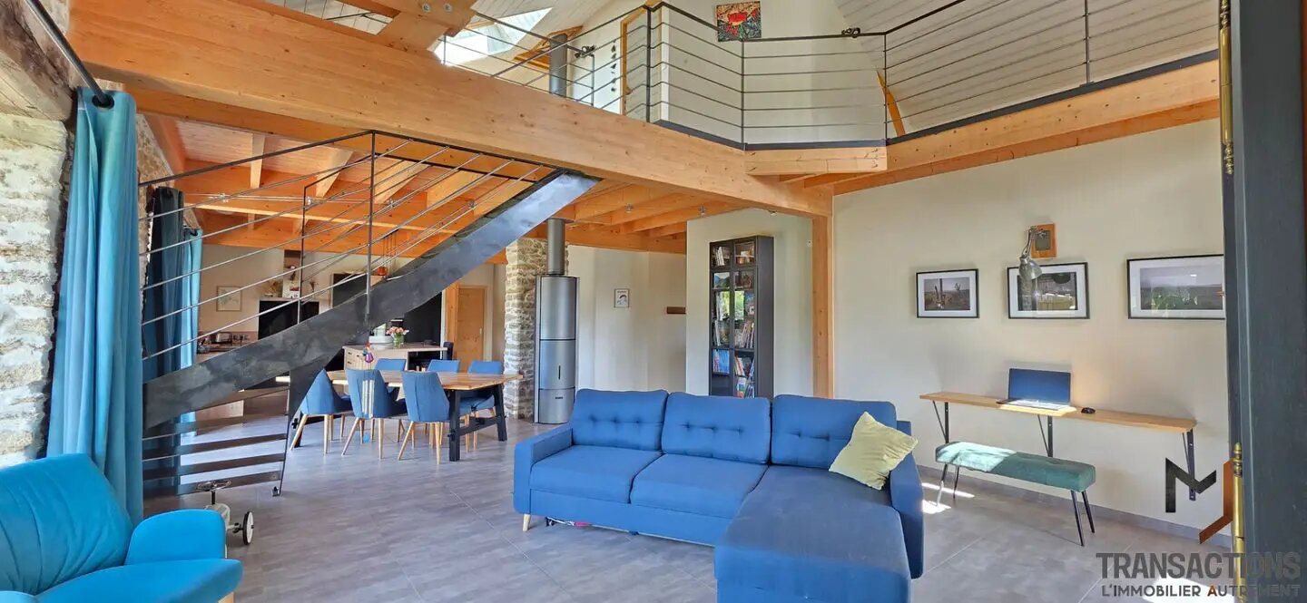 Maison à vendre, 175m², Bourgneuf-en-Retz