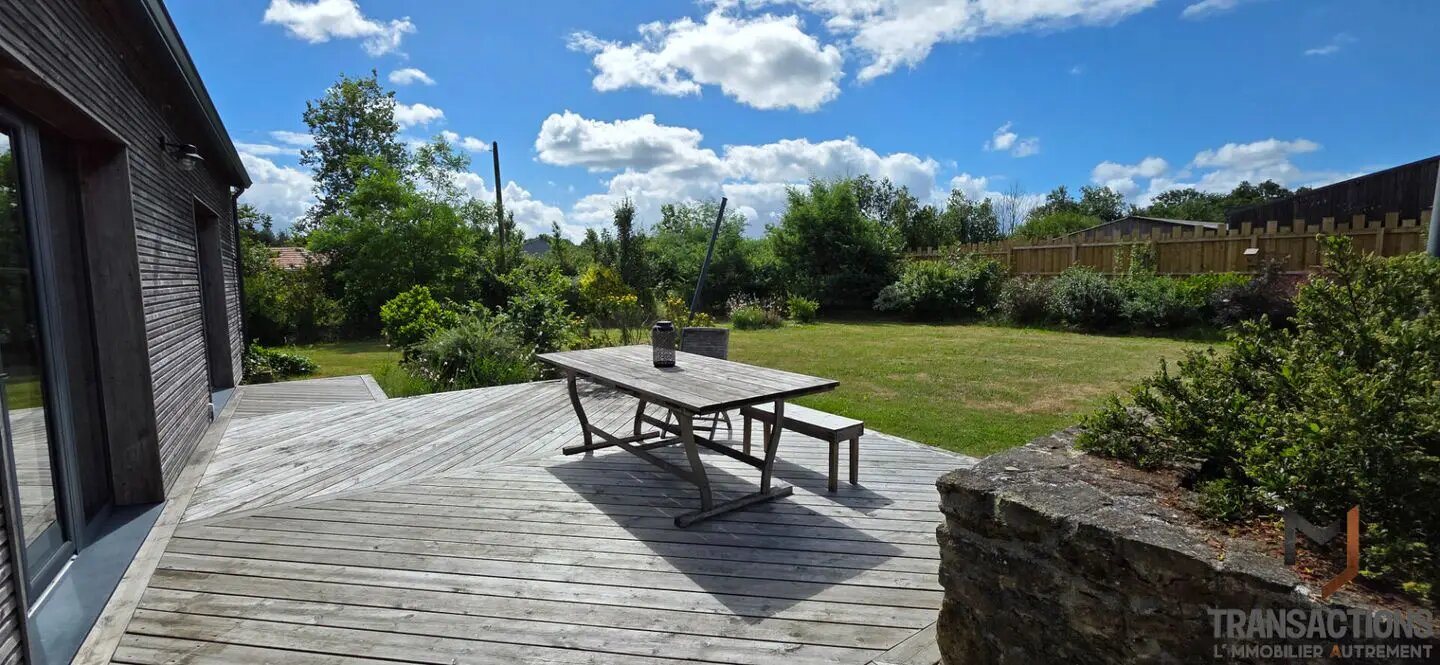 Maison à vendre, 175m², Bourgneuf-en-Retz