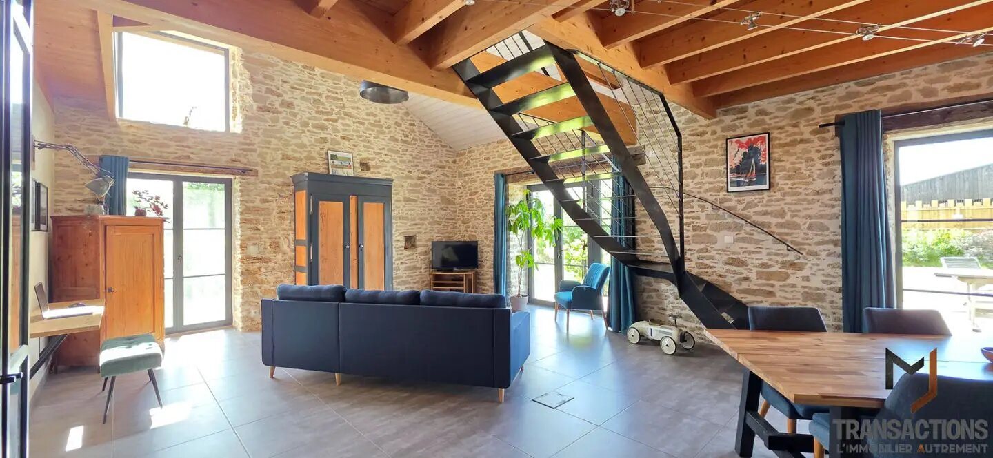 Maison à vendre, 175m², Bourgneuf-en-Retz