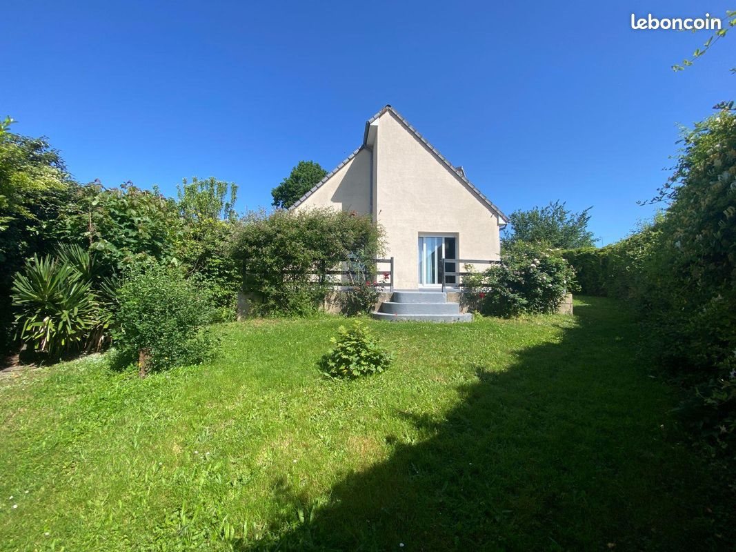 Maison à vendre, 126m², Louverné
