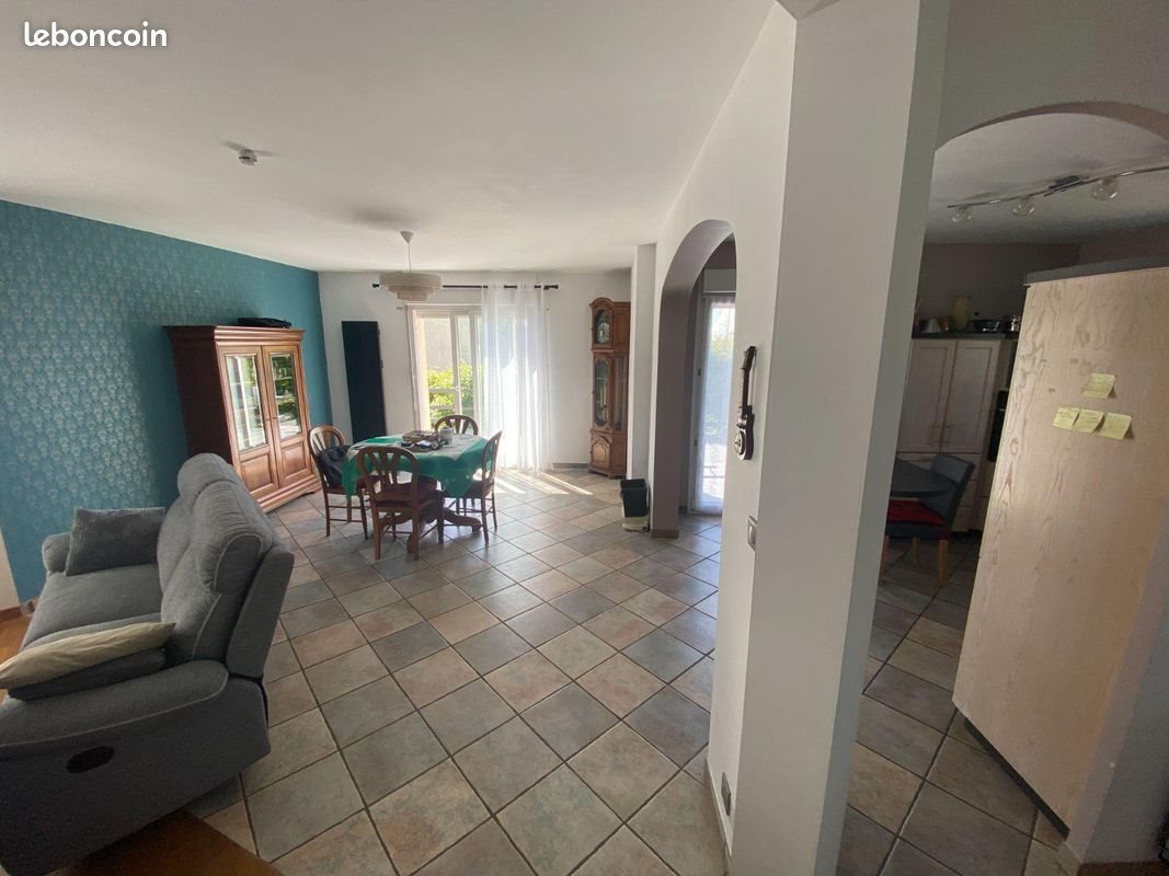 Maison à vendre, 126m², Louverné