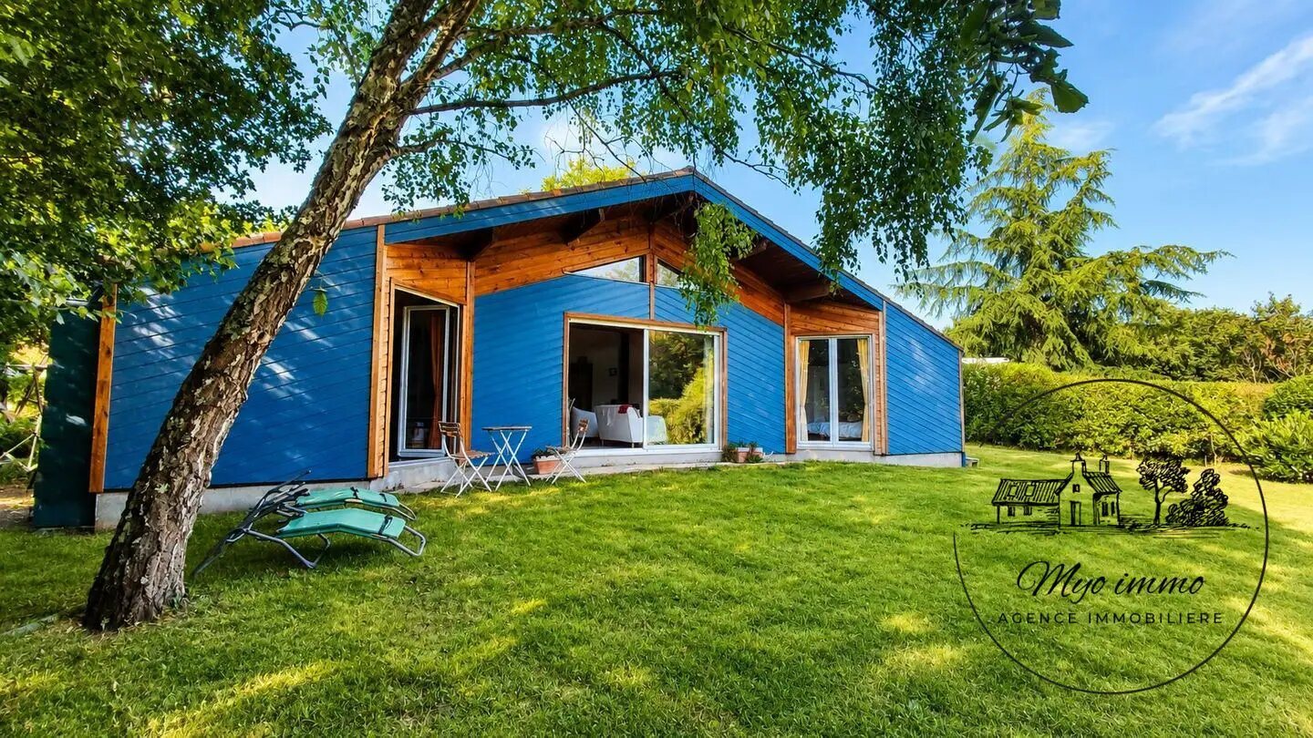 Maison à vendre, 125m², Machecoul-Saint-Même