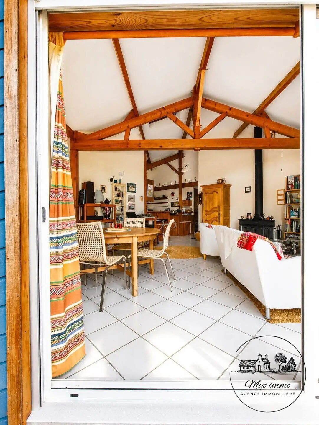 Maison à vendre, 125m², Machecoul-Saint-Même